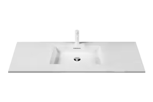 Badeværelsesvask 62 cm