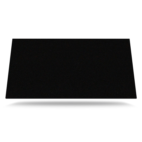 Fenix laminatbordplade 0,9 mm - 0720, Nero Ingo på mål
