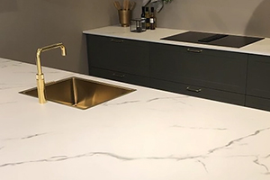Horn Dekton bordplader