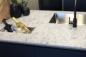 Horn Silestone / komposit bordplader