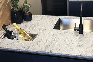 Silestone / Kompositsten