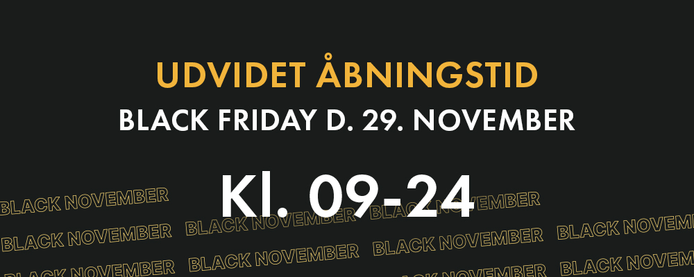 Black Friday
