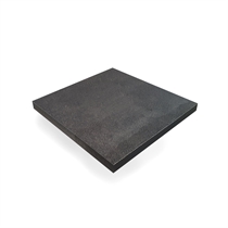 Kompaktlaminat Dark Luna m/sort kerne 12 mm nr. 322 på mål