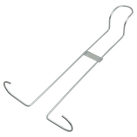 Støvsugerslange holder