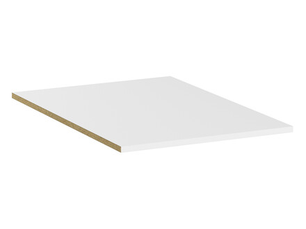 Underskabshylde til badunderskabe<br>D: 42,8 cm