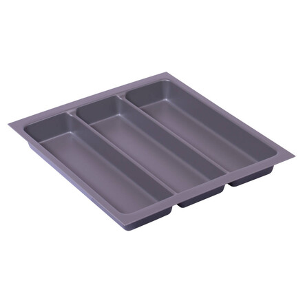  Skuffeindsats til 50 cm skuffe<br>Indvendig bredde 42,2 cm 