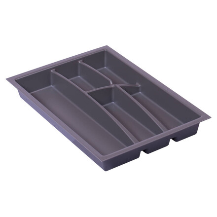  Bestikindsats til 40 cm skuffe<br>Indvendig bredde 32,2 cm