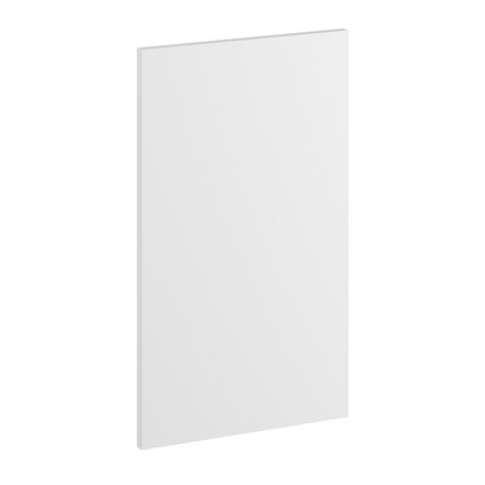 Integreret friside til badunderskab<br>H: 57,6 cm D: 32 cm