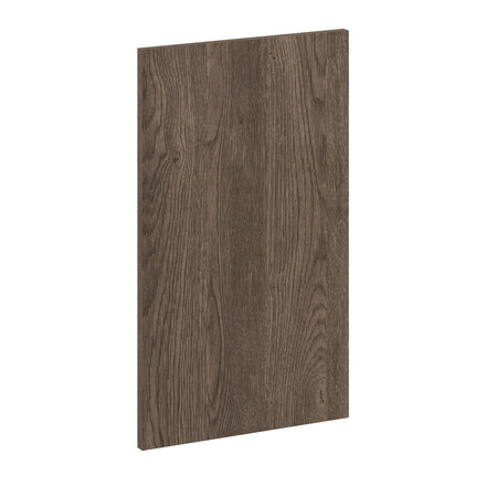 Integreret friside til badunderskab<br>H: 57,6 cm D: 32 cm