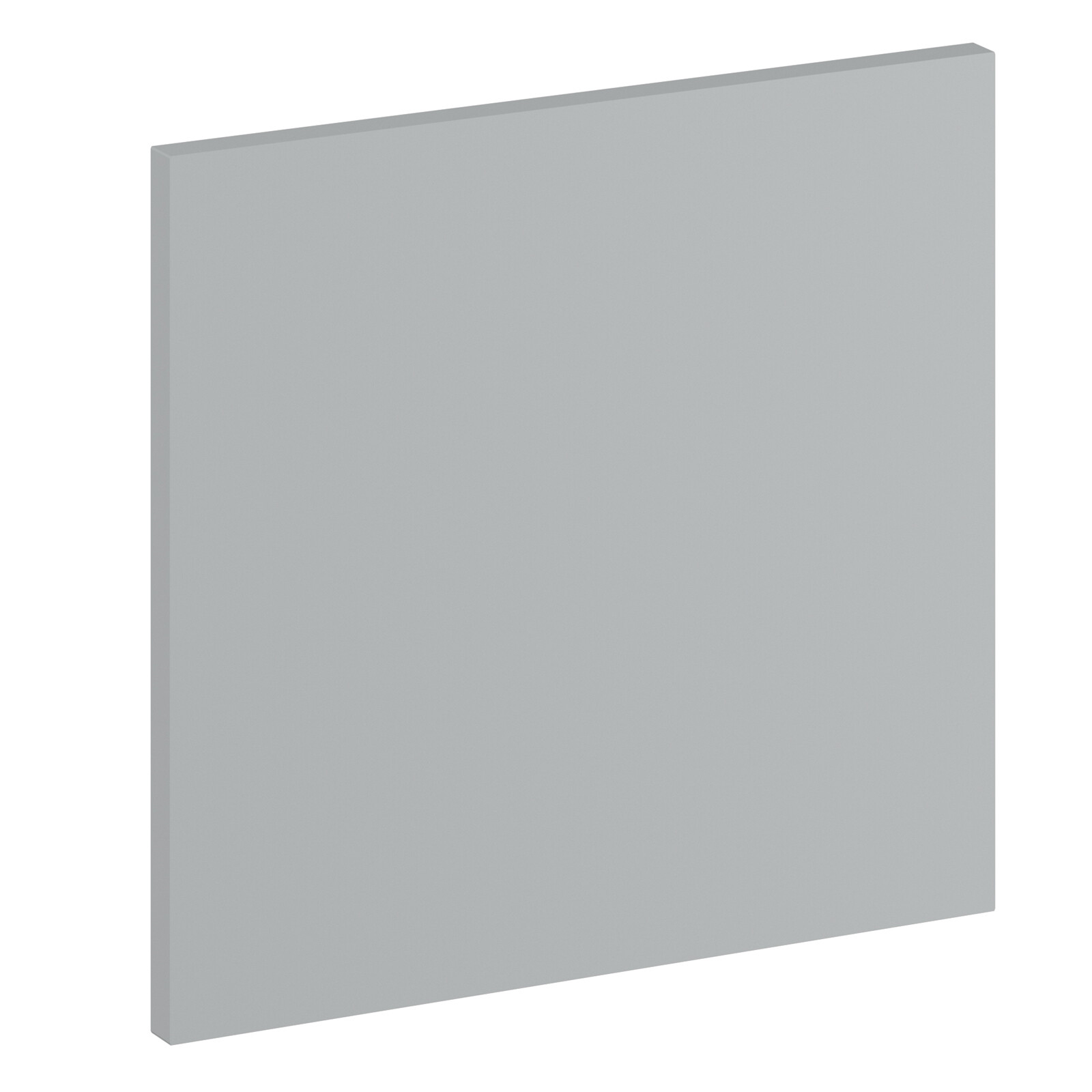 Integreret friside til køkken top/bundskabsside<br>H: 25,6 cm B: 32 cm