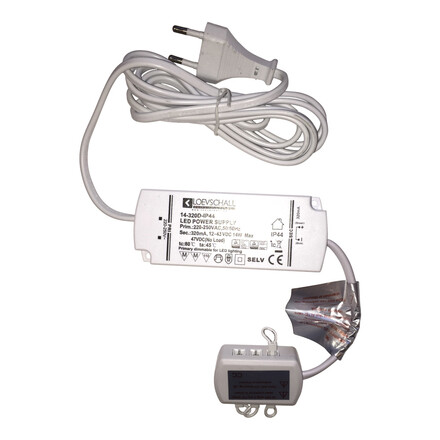 LED trafo 15 watt