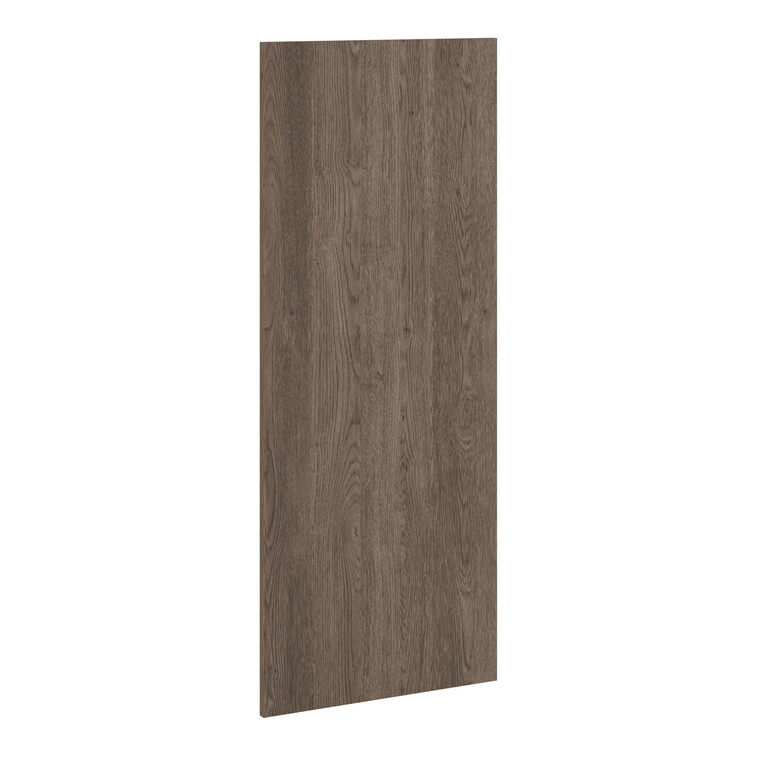 Låge til designskab H: 124,4 cm
