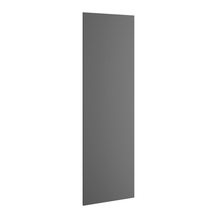 Højskabslåge uden hængselboring H: 194,8 cm