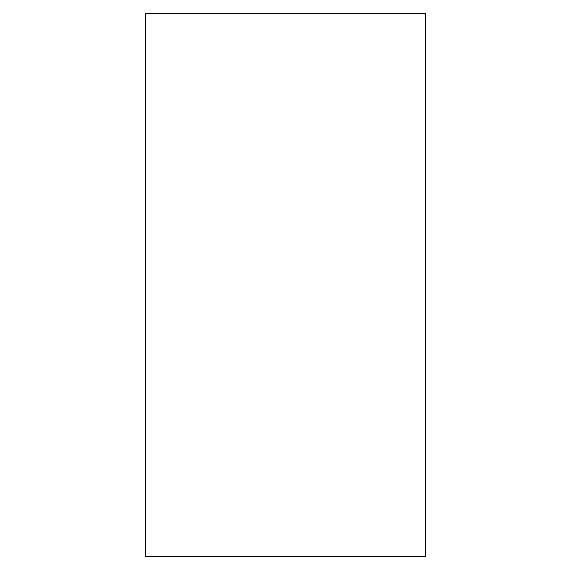 Integreret friside til lavt<br>køkken overskab<br>H: 57,6 cm B: 32 cm 
