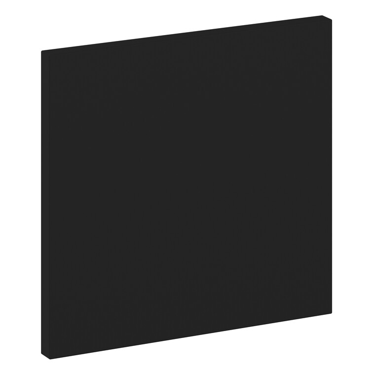 Integreret friside til ekstra lavt badunderskab<br>H: 32 cm D: 45 cm 