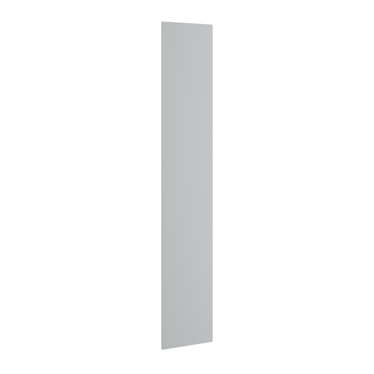 Integreret friside til badhøjskab<br>H: 172,8 cm D: 45 cm 