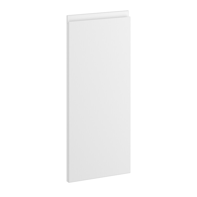 Låge til underskab uden hængselboring H: 70 cm