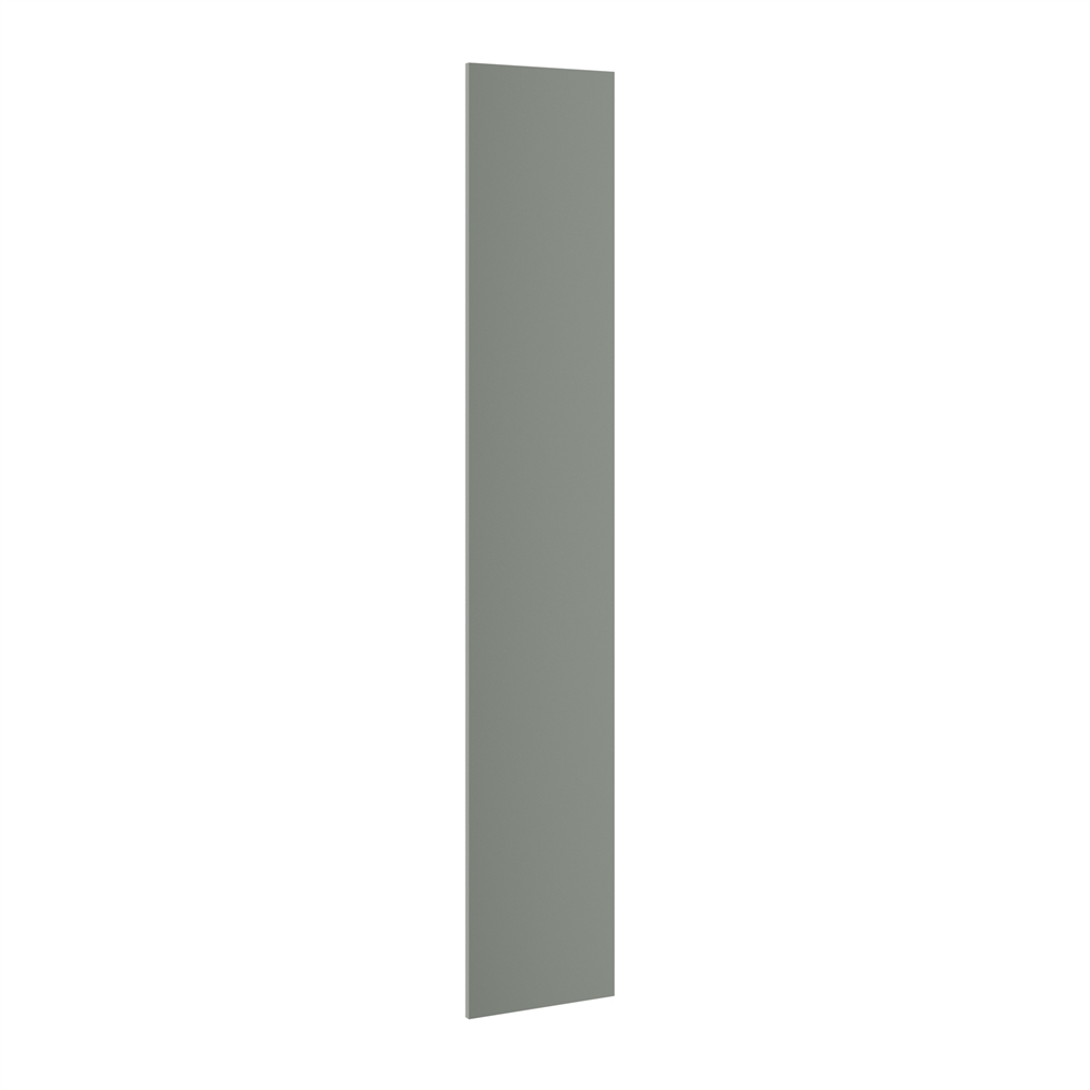 Integreret friside til badhøjskab<br>H: 172,8 cm D: 45 cm 