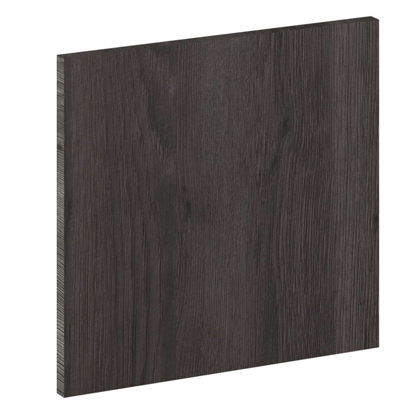 Integreret friside til ekstra lavt badunderskab<br>H: 32 cm D: 45 cm 
