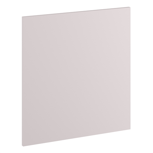 Integreret friside til lavt badunderskab<br>H: 57,6 cm x D: 45 cm 