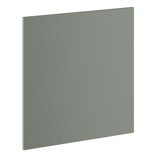 Integreret friside til lavt badunderskab<br>H: 57,6 cm x D: 45 cm 