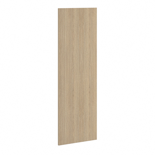  Låge til højskab øverst H: 124,4 cm
