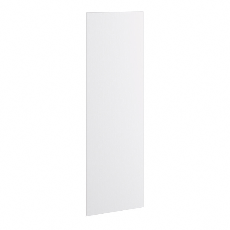 Låge til designskab H: 124,4 cm
