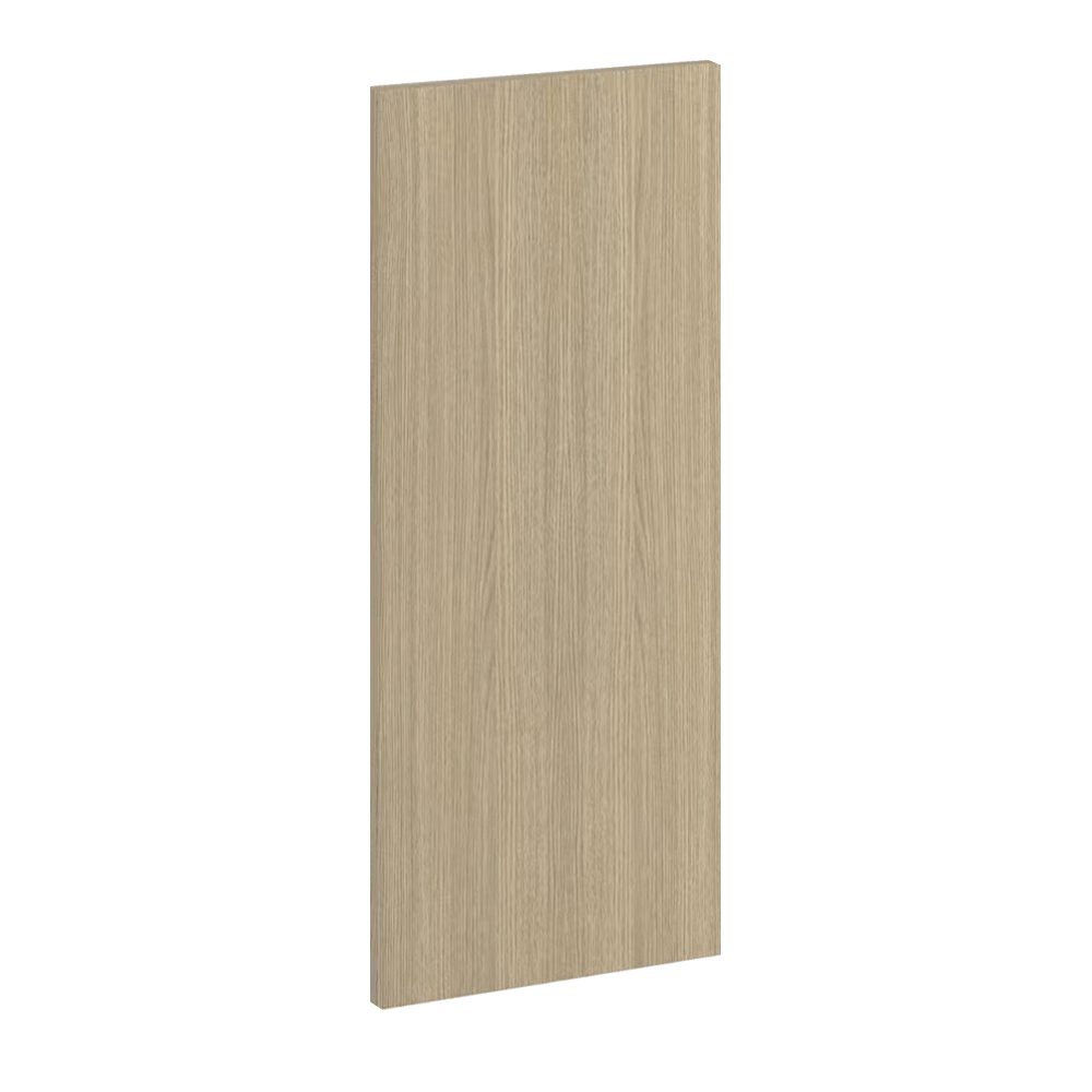 Låge til underskab H: 70 cm