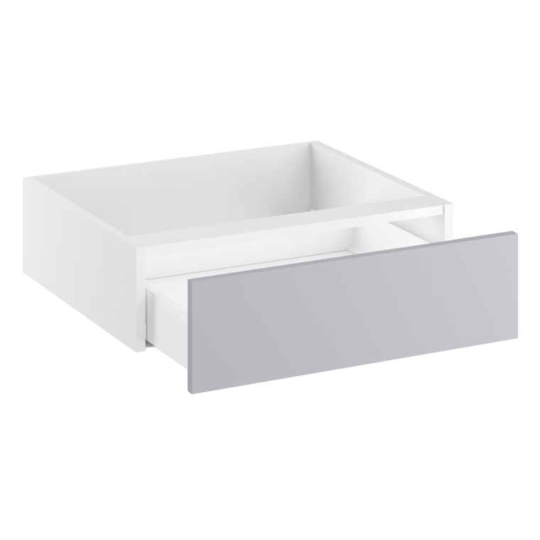 Sokkelskuffe H:180 D:510 B:600