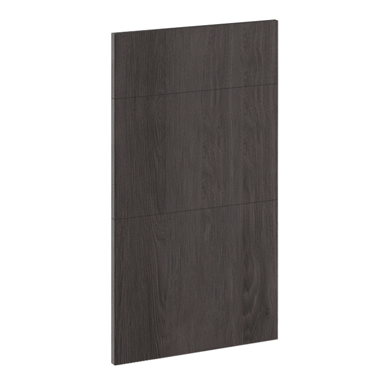 Underskabslåge 3-delt H: 70 cm