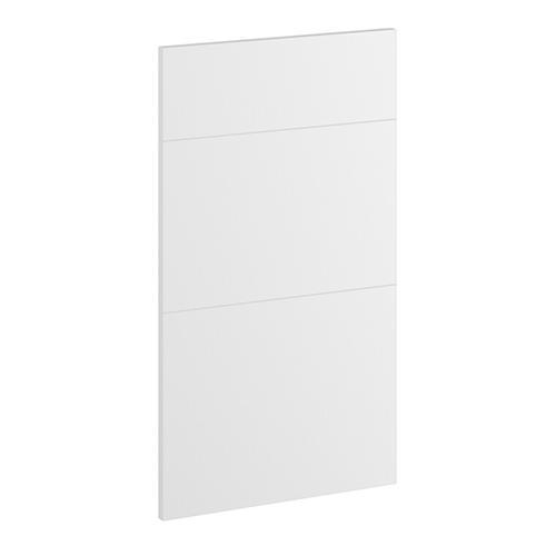 Underskabslåge 3-delt H: 70 cm