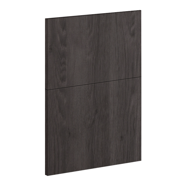 Underskabslåge 2-delt H: 70 cm