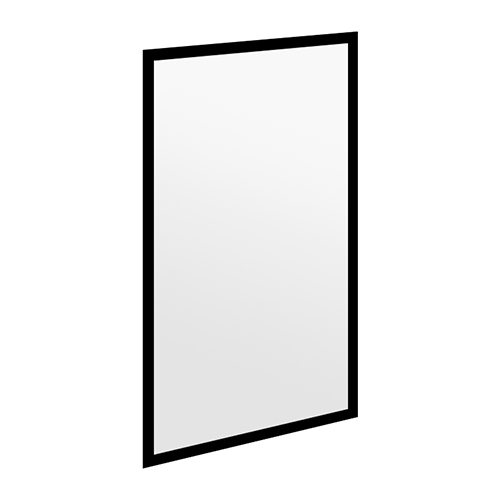 Vitrinelåge H: 70 cm  